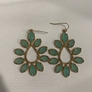 Kendra Scott Mint Earrings